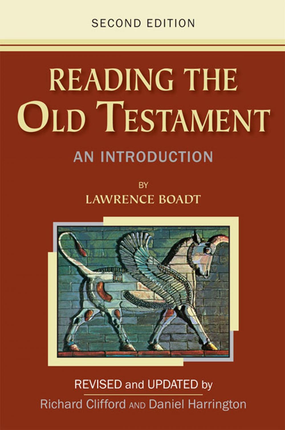 Big bigCover of Reading the Old Testament: An Introduction; Second Edition