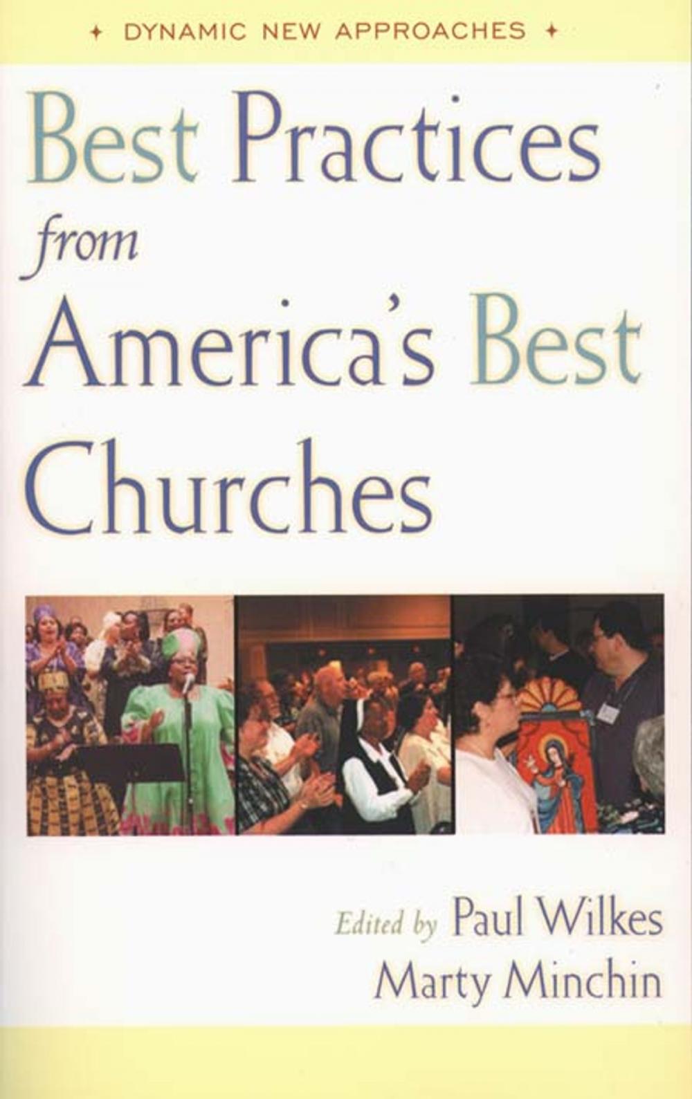 Big bigCover of Best Practices from America's Best Churches