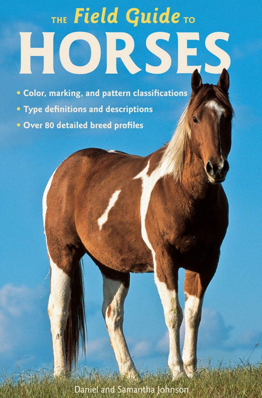 Big bigCover of The Field Guide to Horses