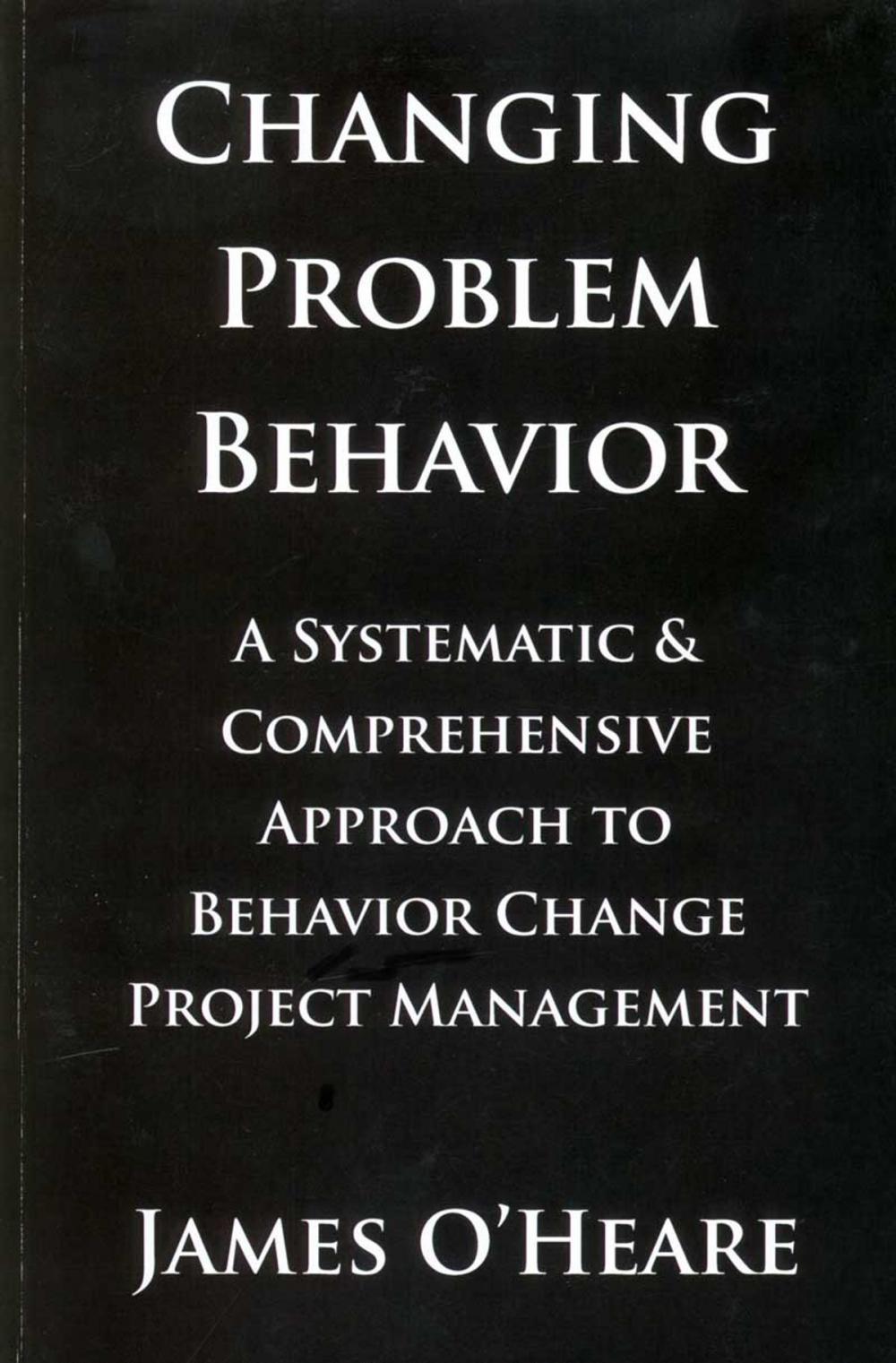 Big bigCover of CHANGING PROBLEM BEHAVIOR