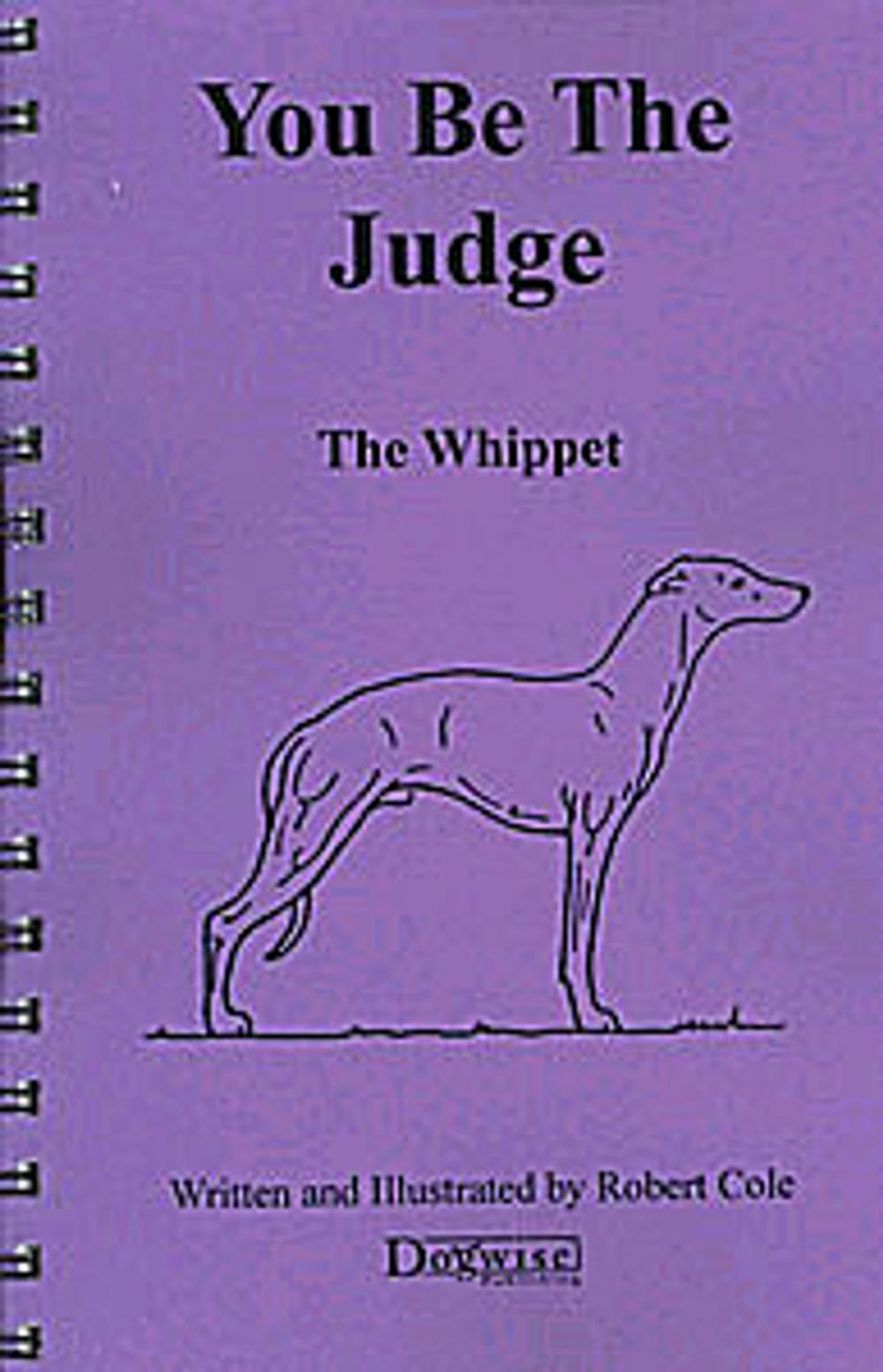 Big bigCover of YOU BE THE JUDGE - THE WHIPPET