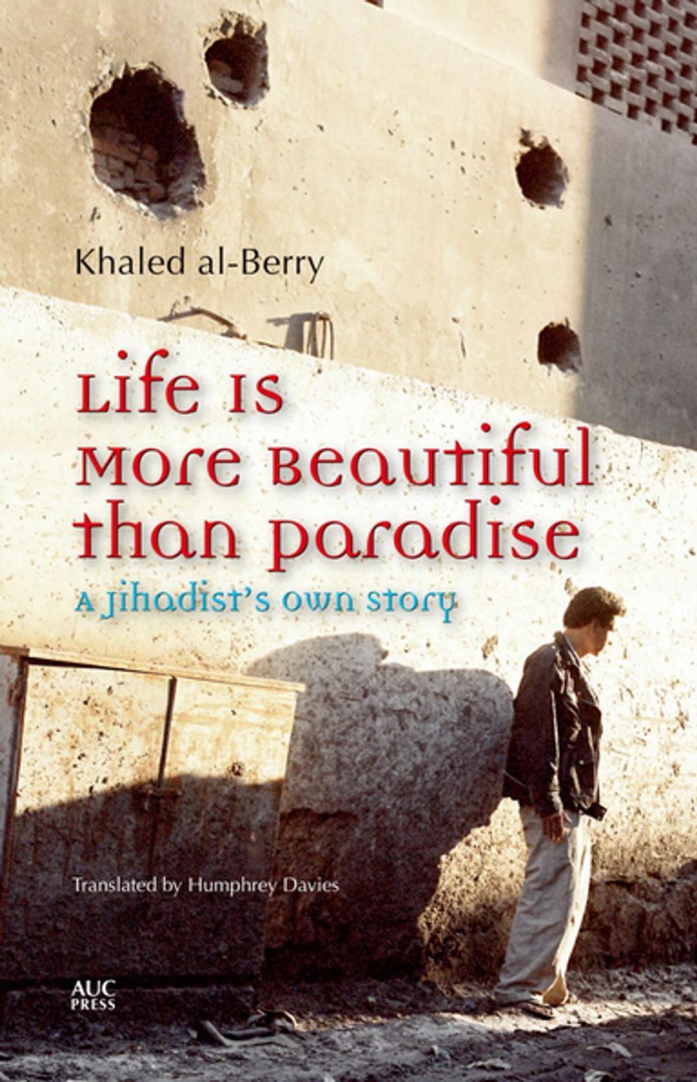 Big bigCover of Life is More Beautiful than Paradise
