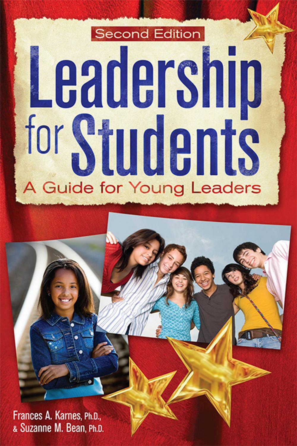 Big bigCover of Leadership for Students