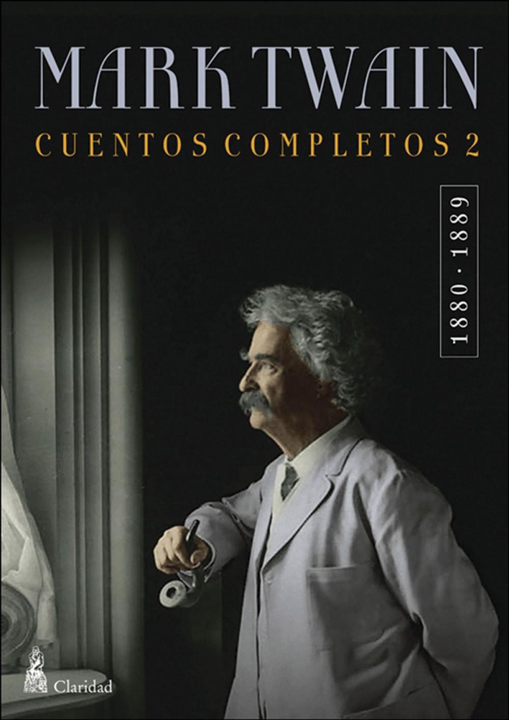 Big bigCover of CUENTOS COMPLETOS II (1880-1889) / Mark Twain