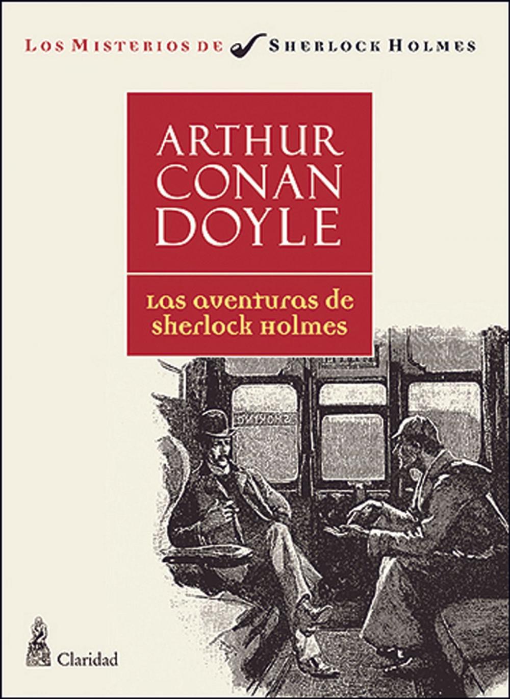 Big bigCover of Las aventuras de Sherlock Holmes