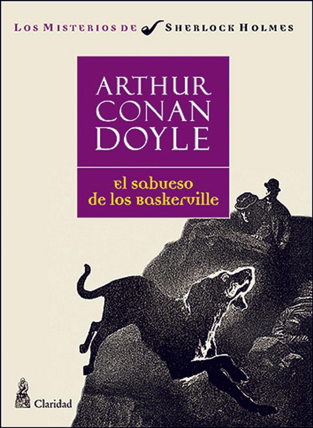 Big bigCover of El sabueso de losbaskerville