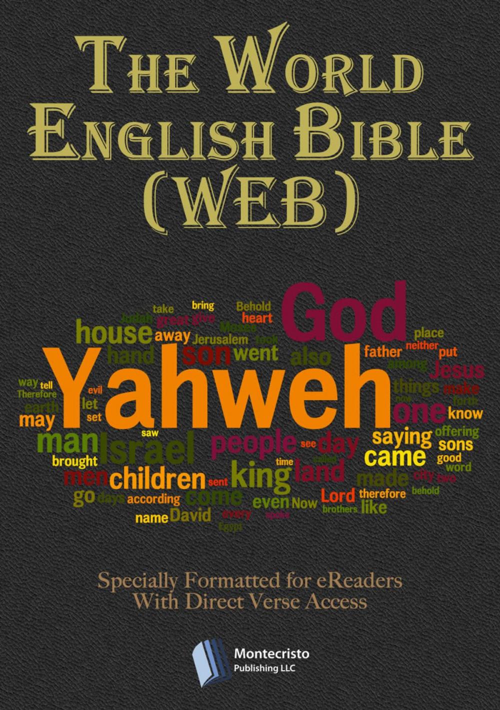 Big bigCover of The World English Bible