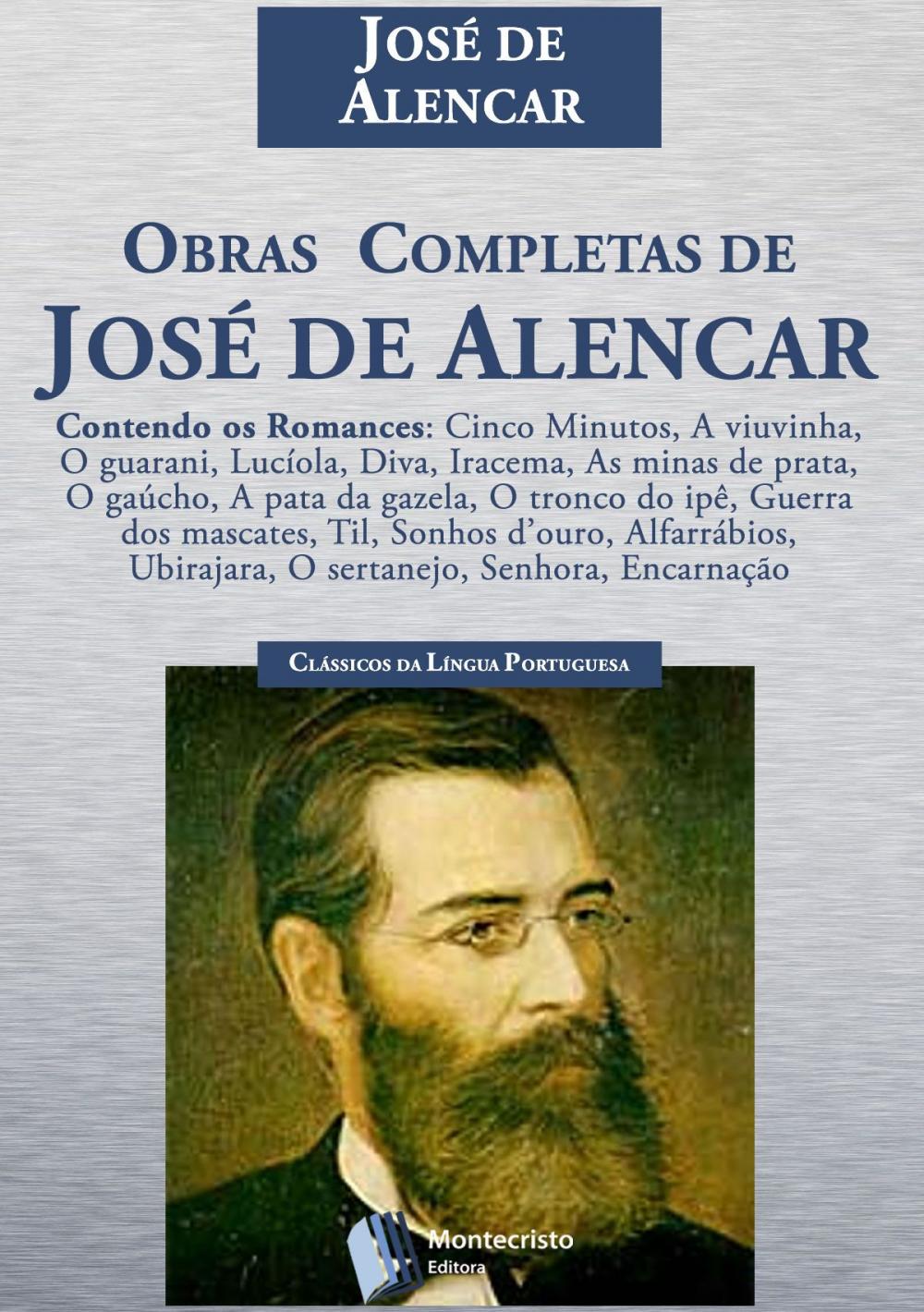 Big bigCover of Obras Completas de José de Alencar
