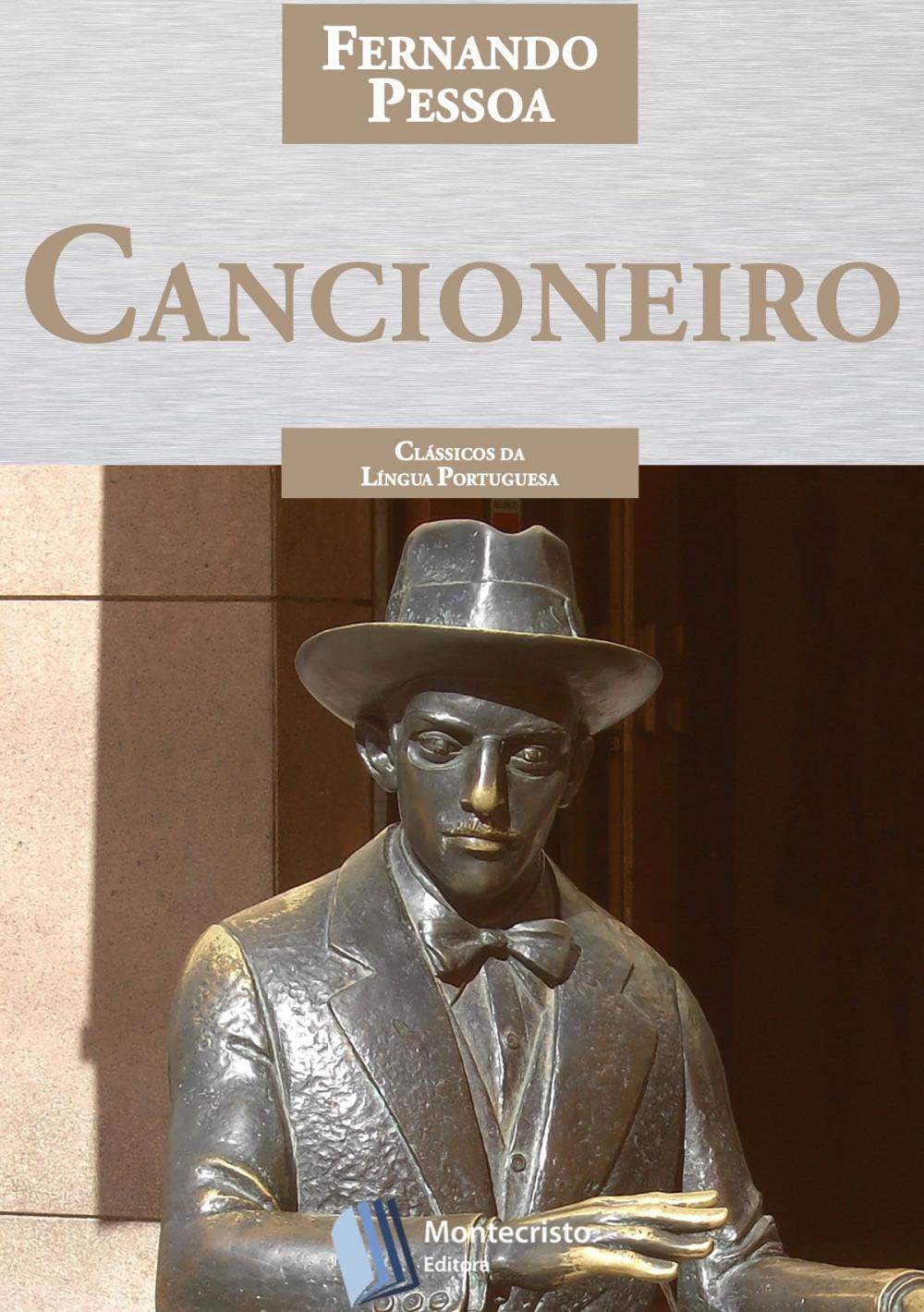 Big bigCover of Cancioneiro