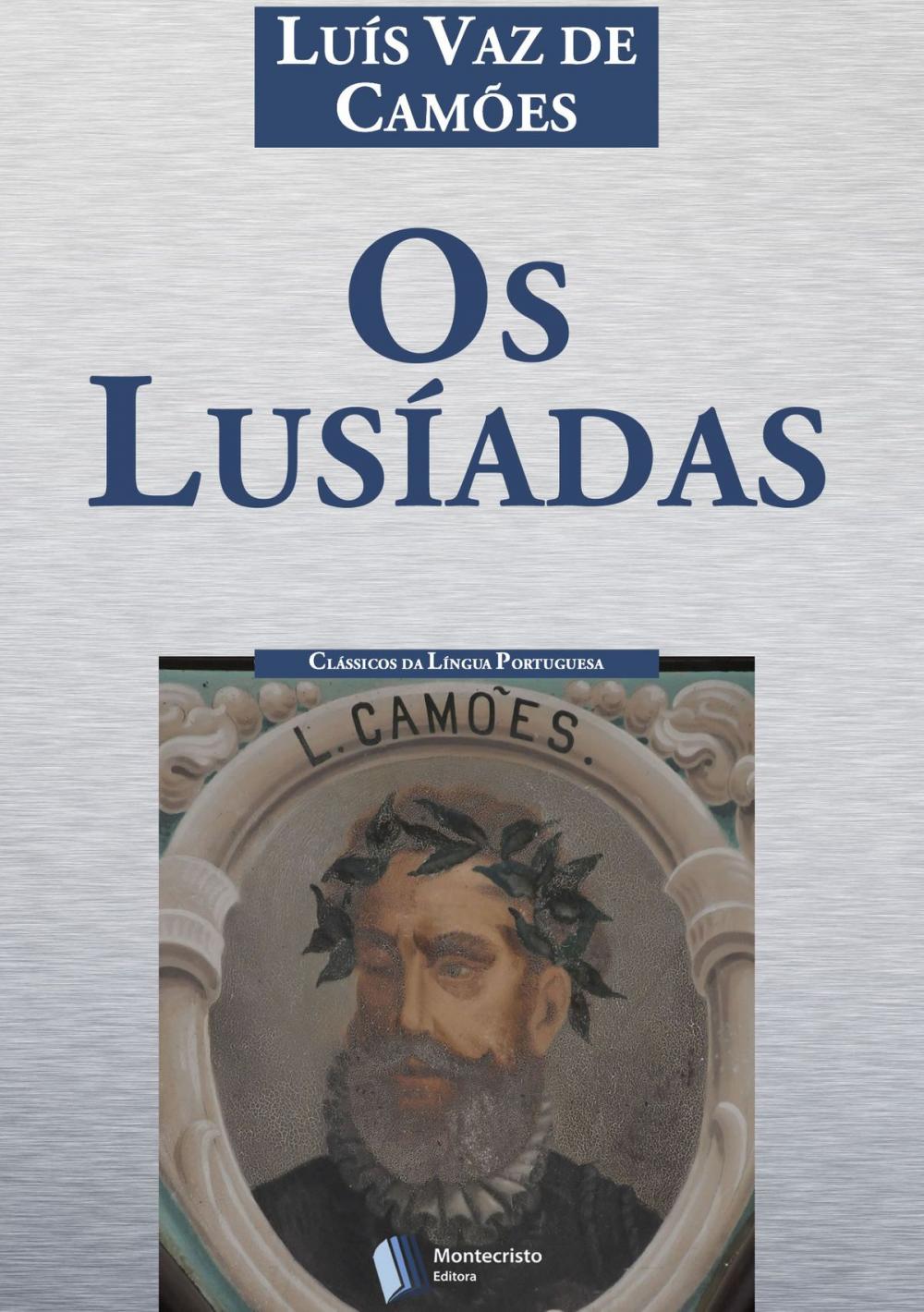 Big bigCover of Os Lusiadas