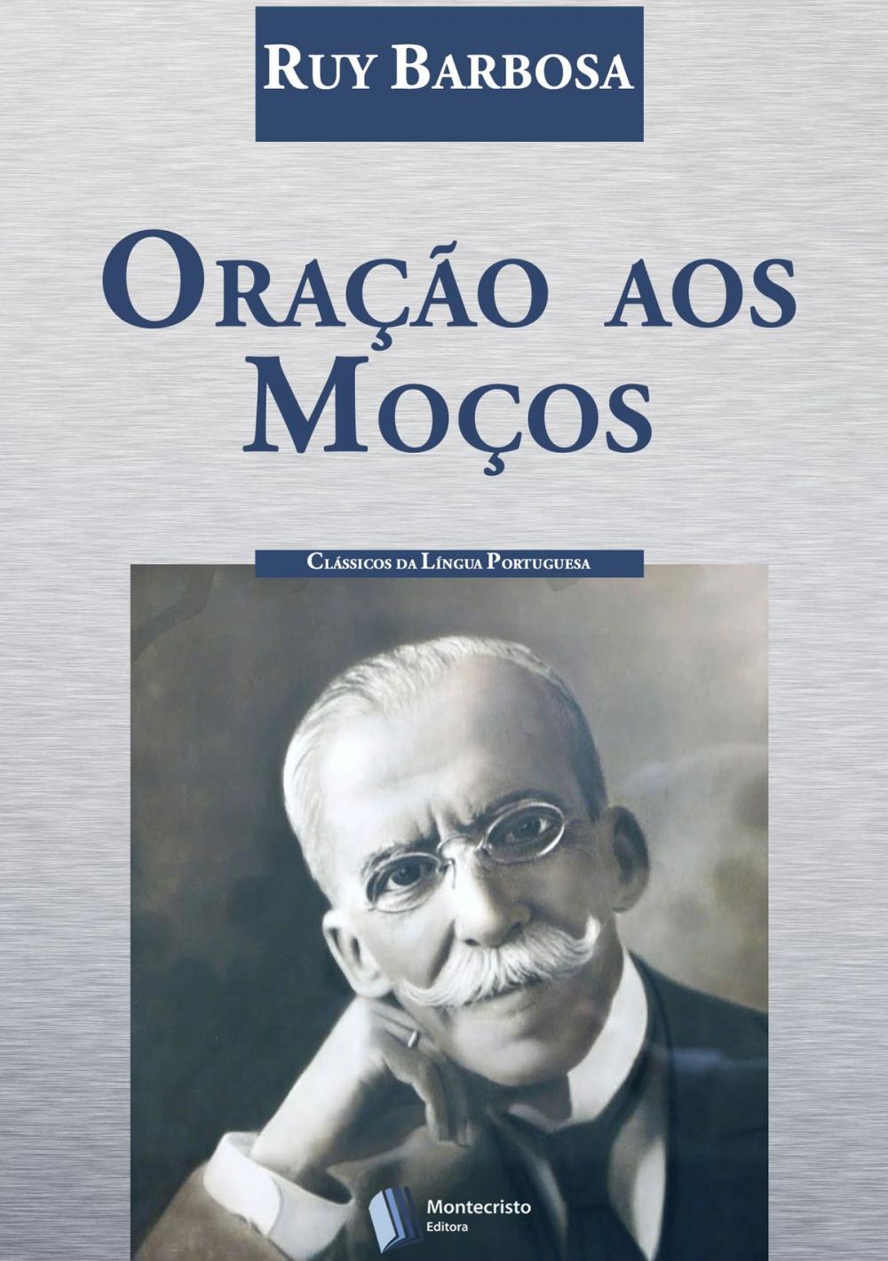 Big bigCover of Oração aos Moços