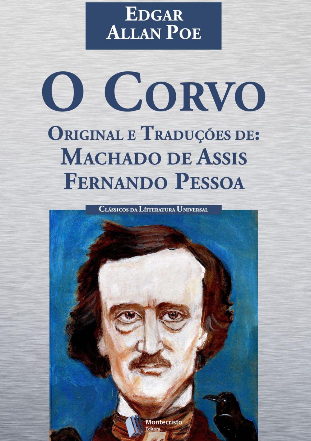 Big bigCover of O Corvo