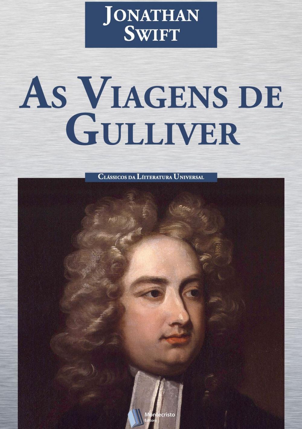 Big bigCover of As Viagens de Gulliver