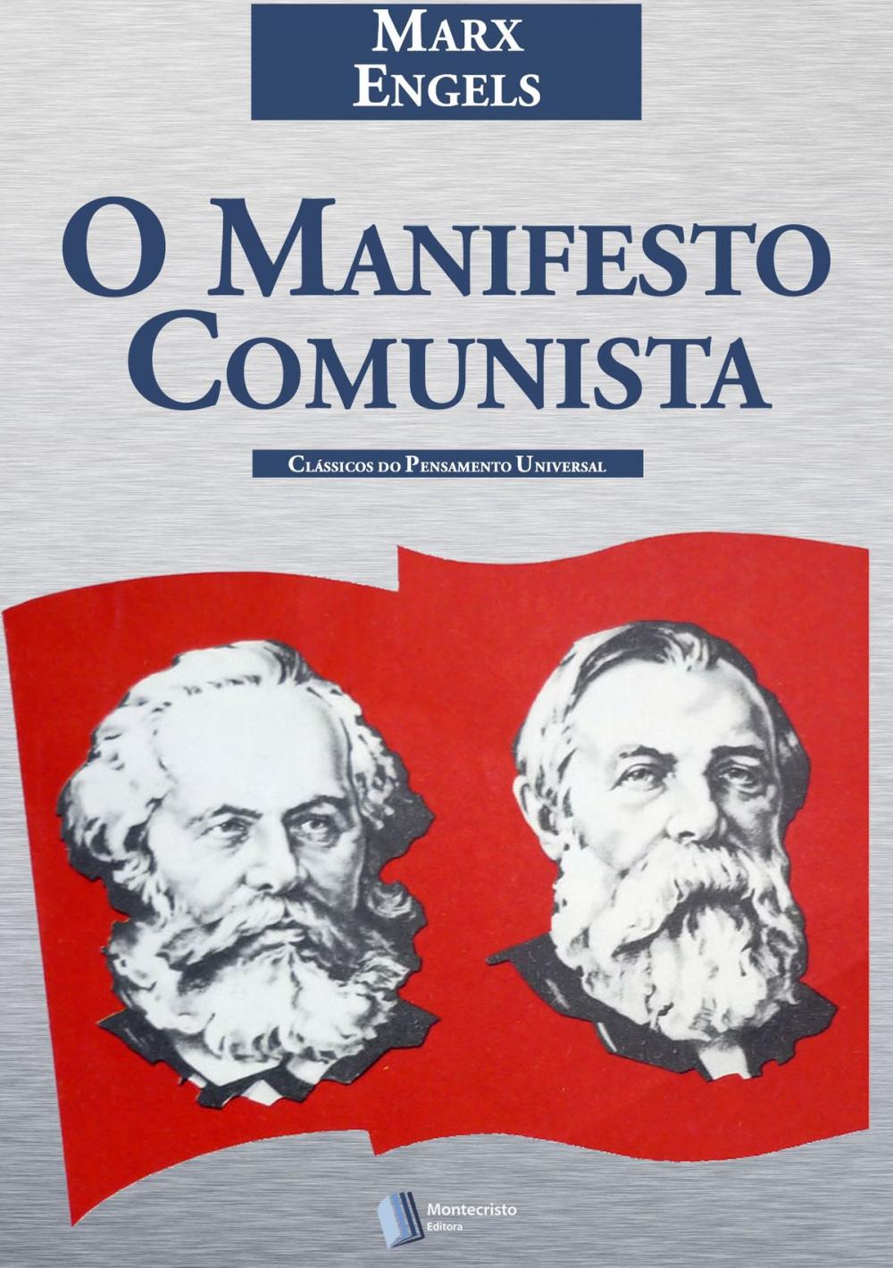 Big bigCover of O Manifesto Comunista