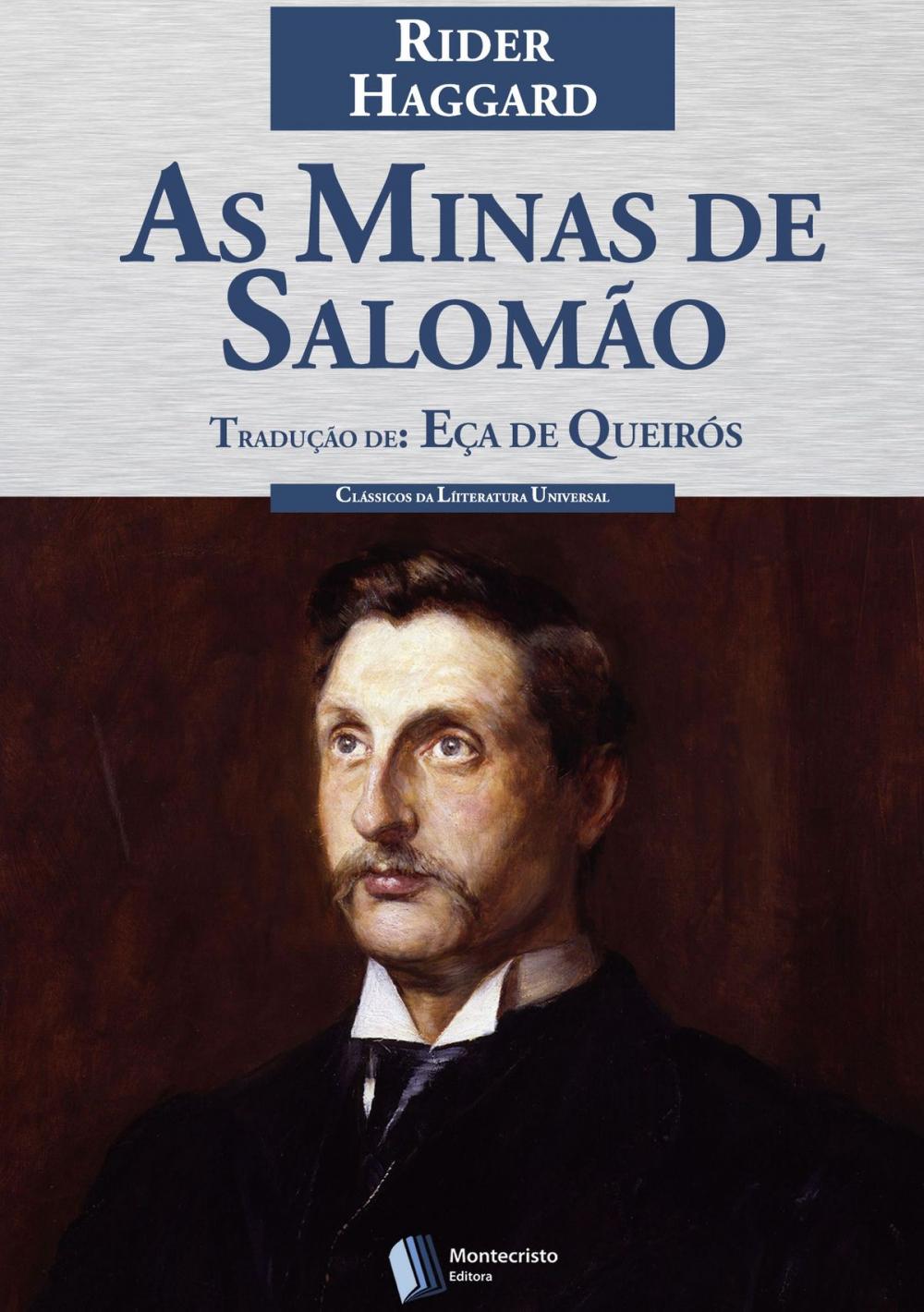 Big bigCover of As Minas de Salomão