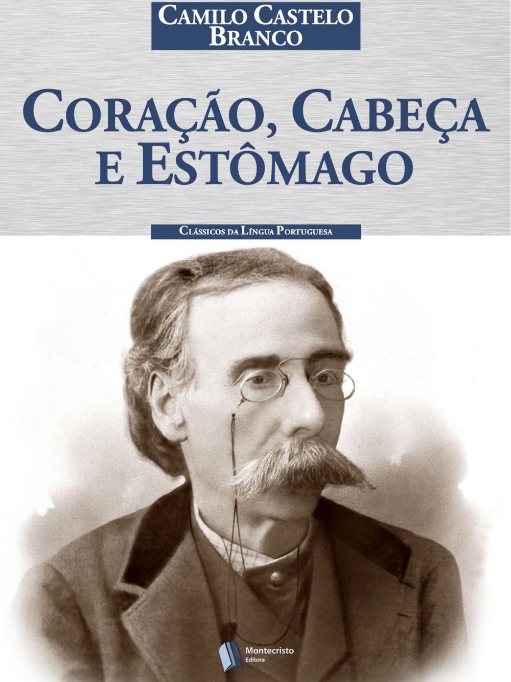 Big bigCover of Coração, cabeça e estômago