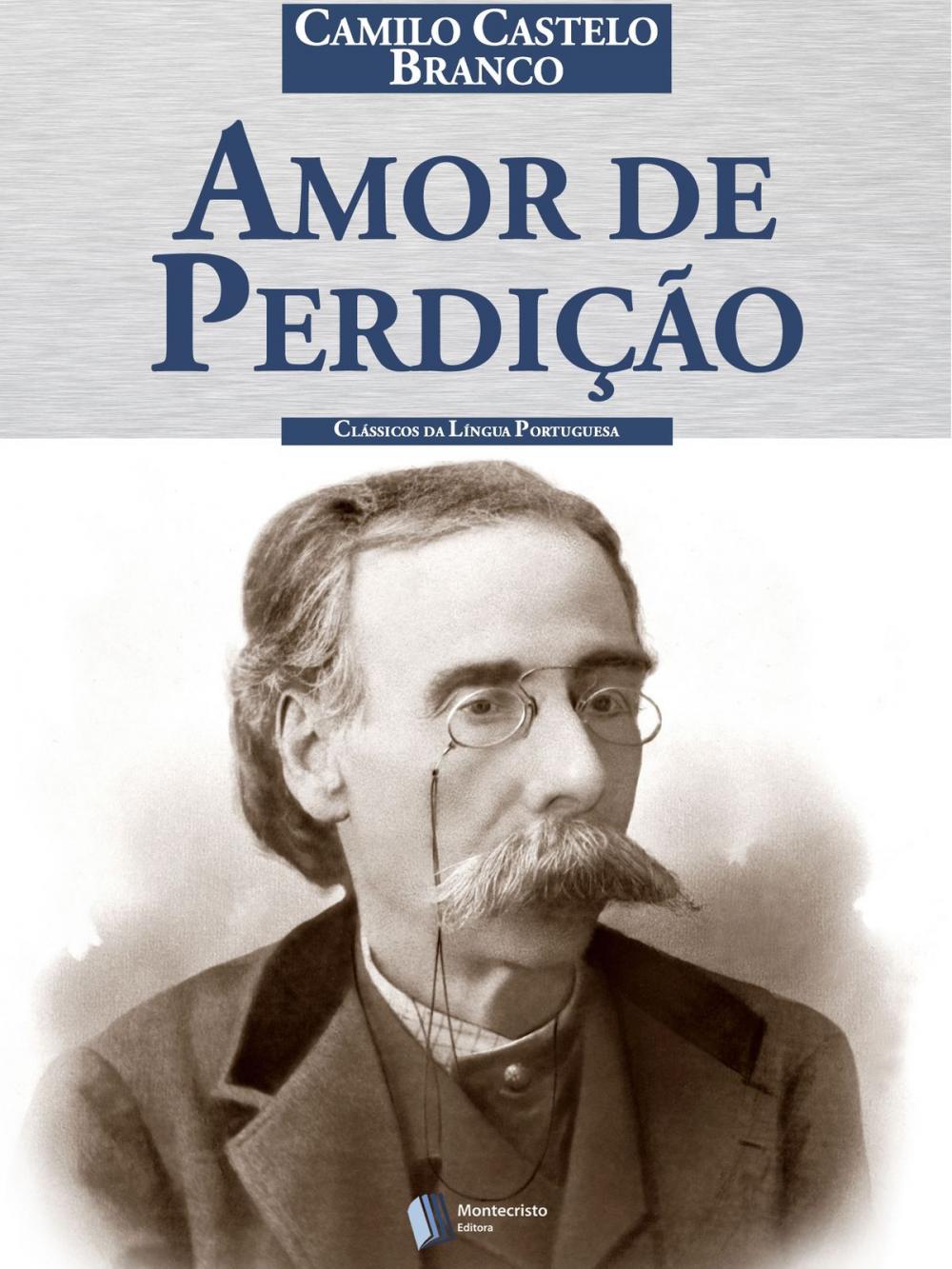 Big bigCover of Amor de Perdição