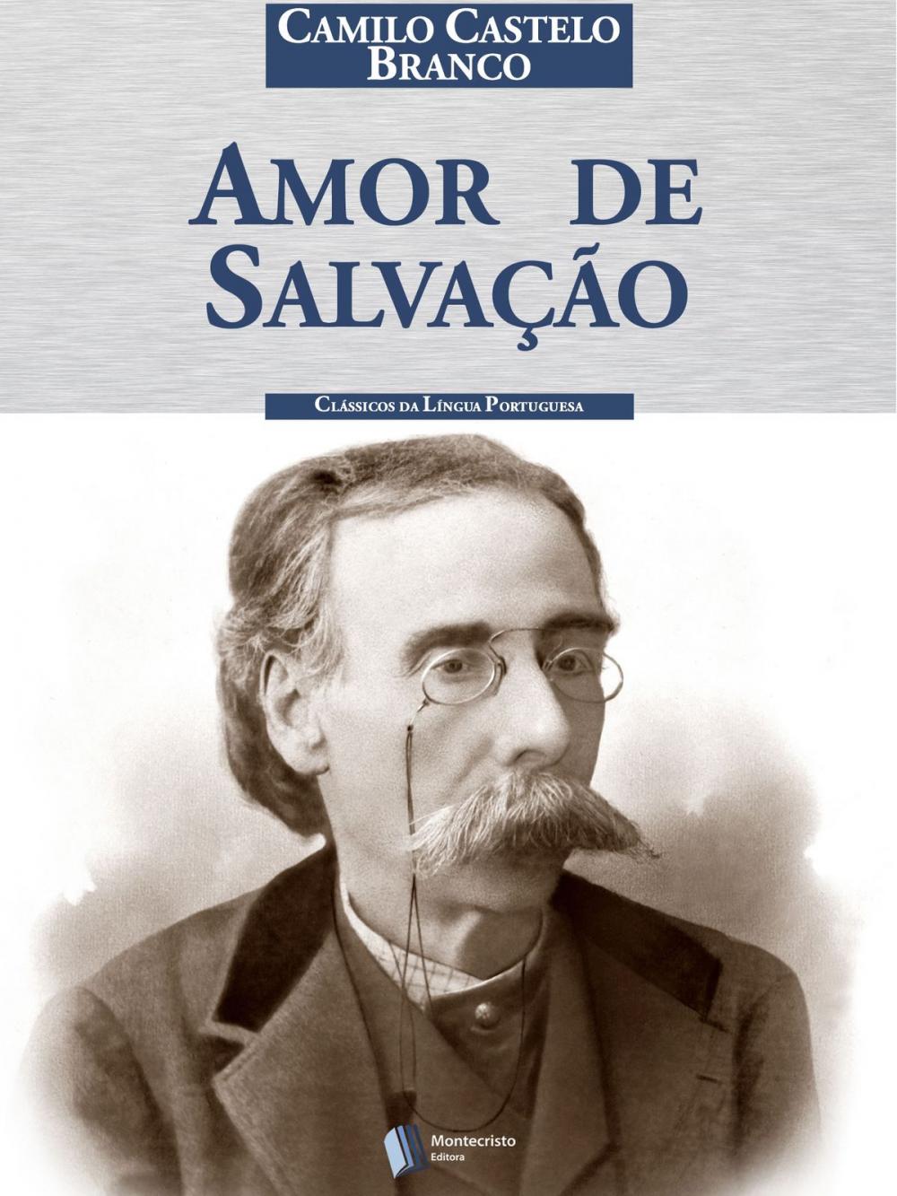 Big bigCover of Amor de Salvação