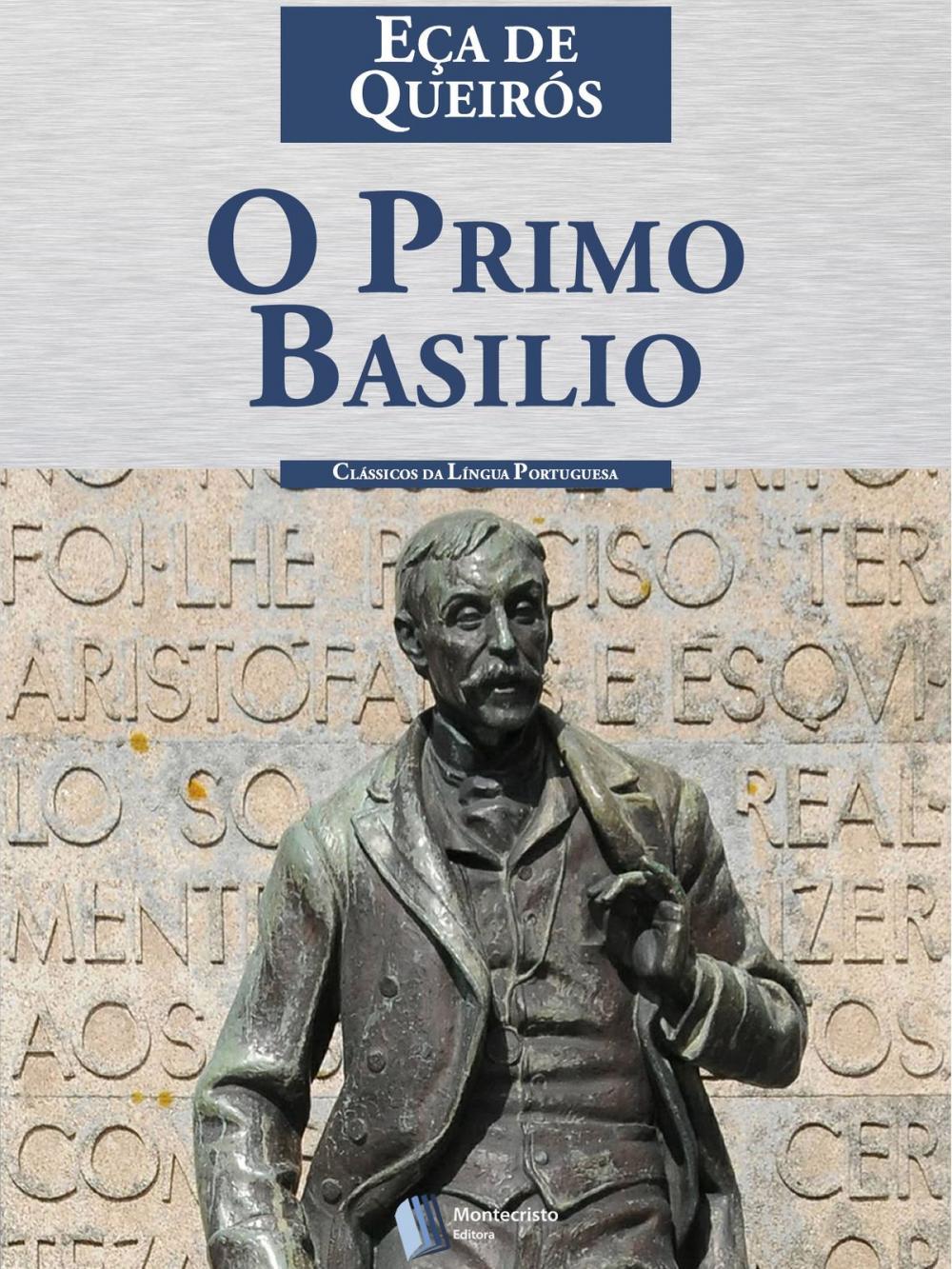 Big bigCover of O Primo Basilio