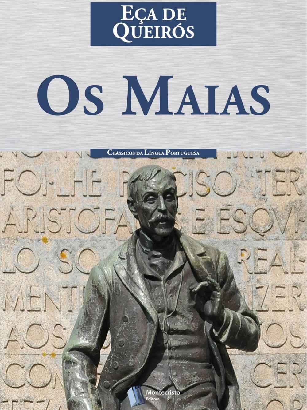 Big bigCover of Os Maias