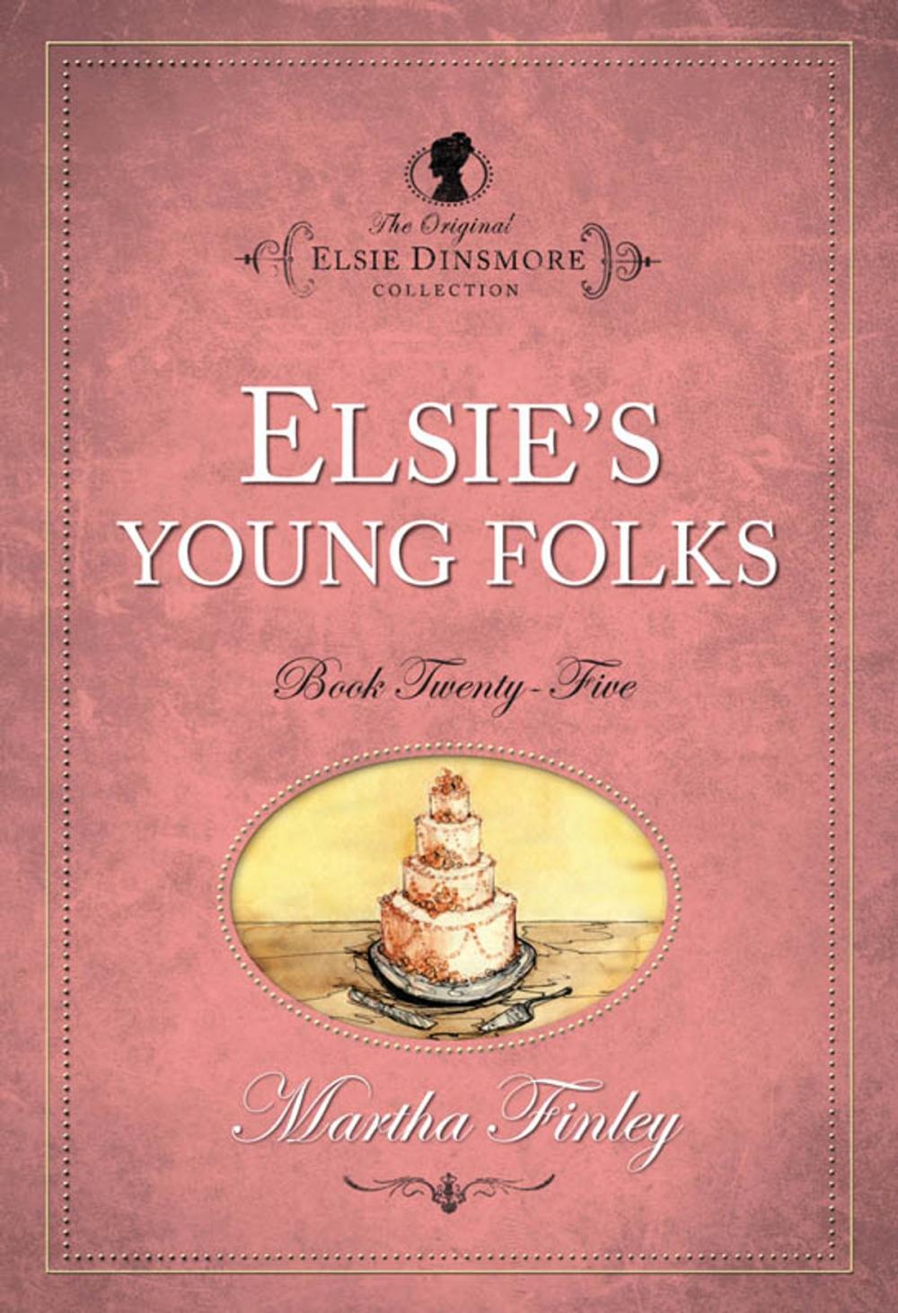 Big bigCover of Elsies Young Folks