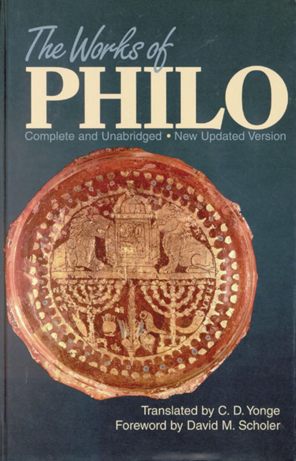 Big bigCover of The Works Of Philo