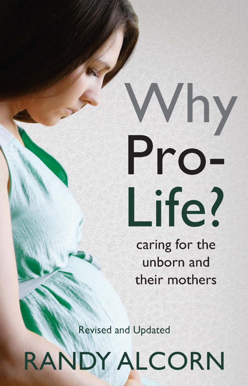Big bigCover of Why Pro-Life?