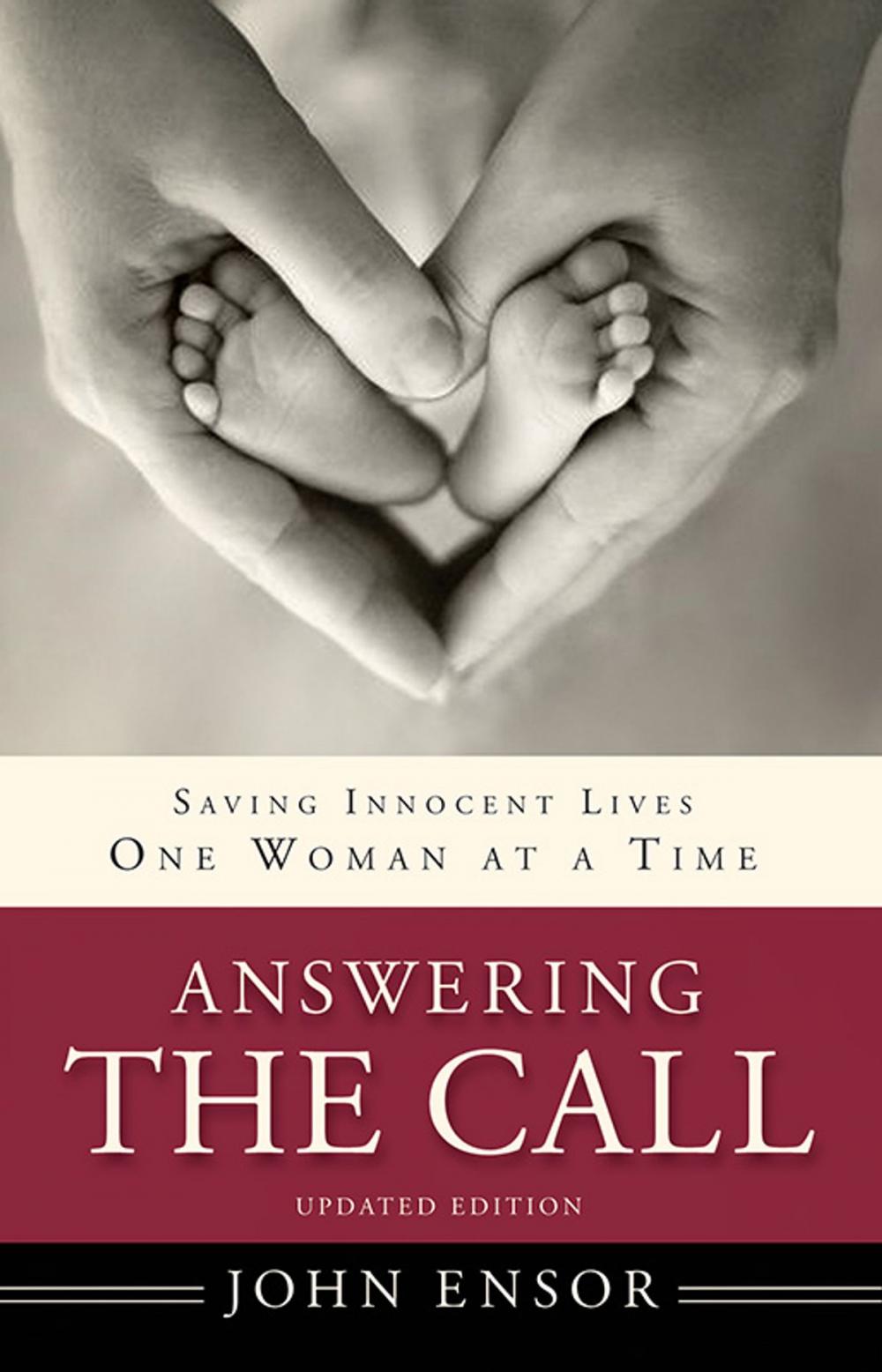 Big bigCover of Answering the Call