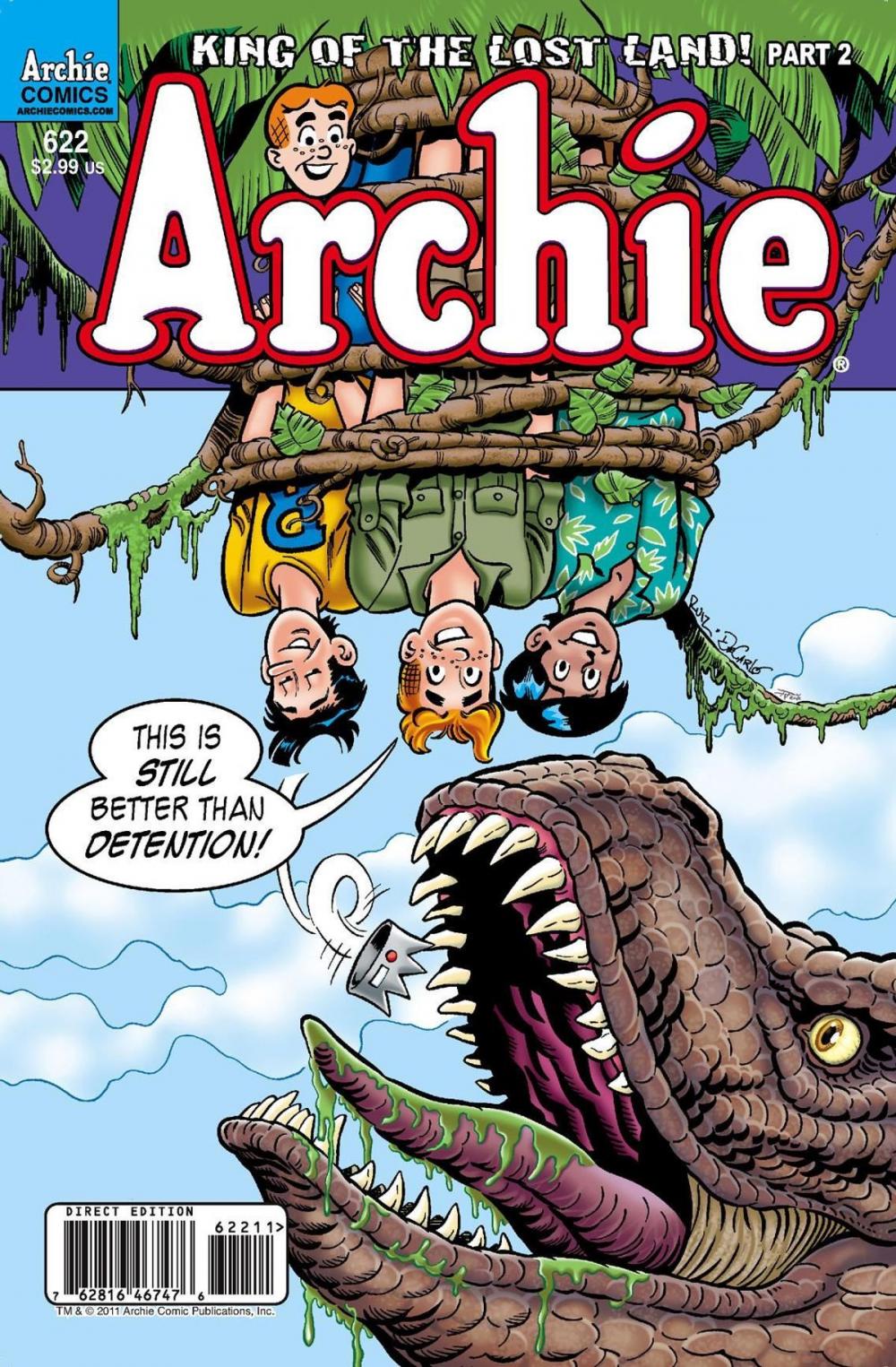 Big bigCover of Archie #622