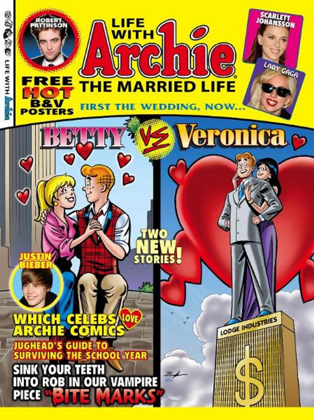 Big bigCover of Life With Archie Magazine #2