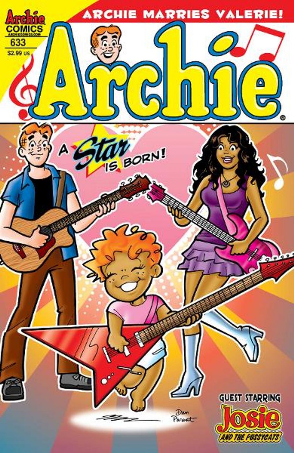 Big bigCover of Archie #633