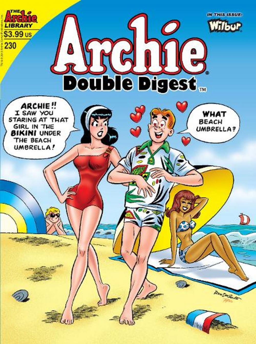 Big bigCover of Archie Double Digest #230