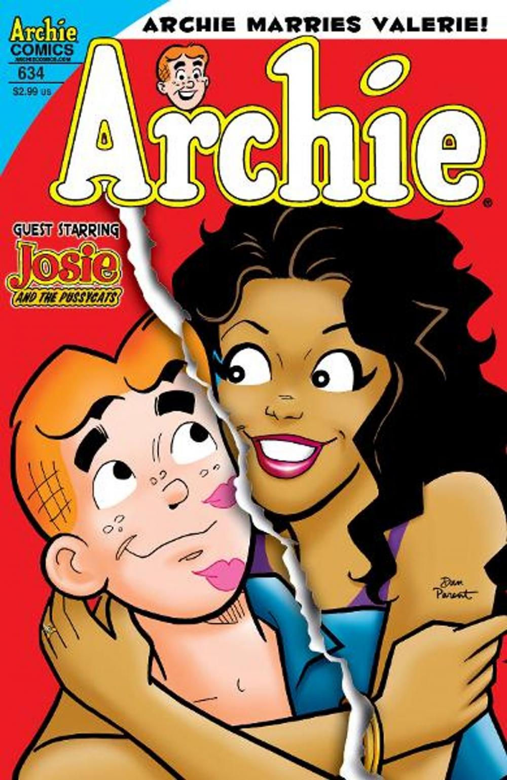 Big bigCover of Archie #634