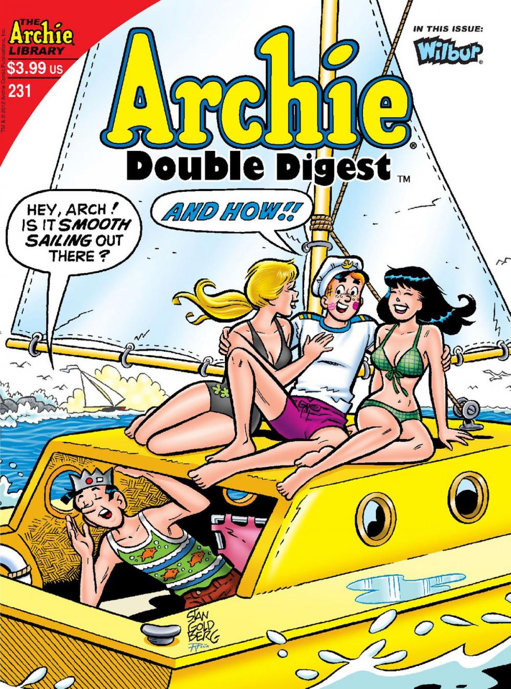 Big bigCover of Archie Double Digest #231