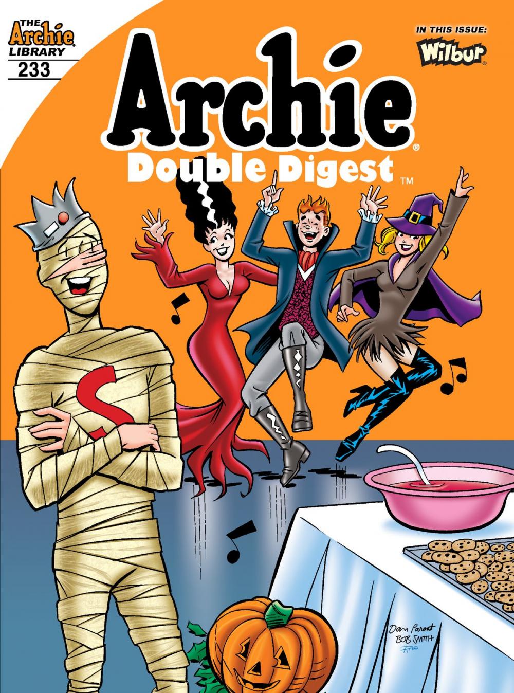 Big bigCover of Archie Double Digest #233