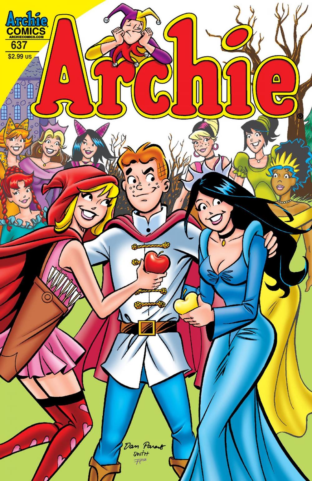 Big bigCover of Archie #637