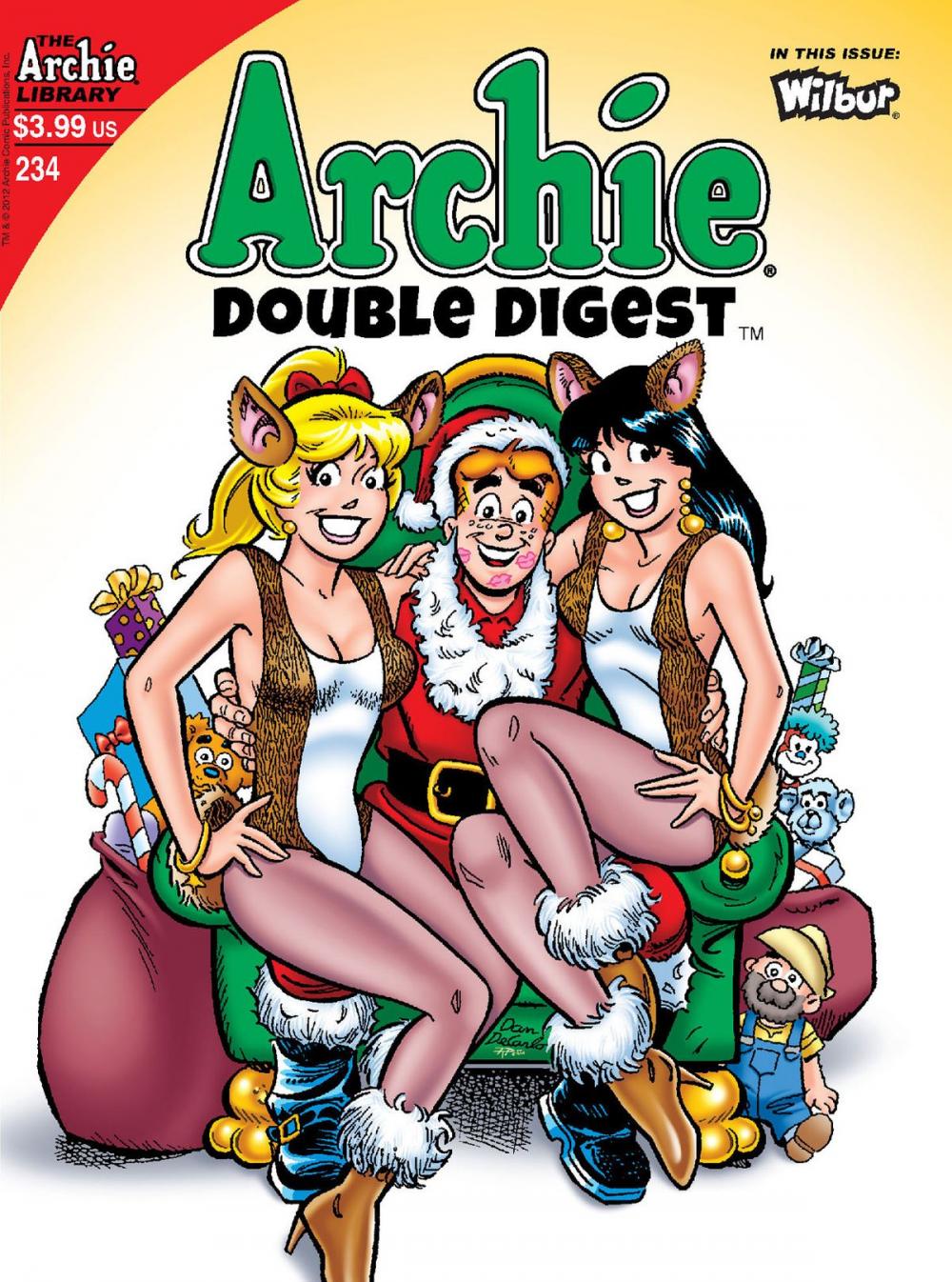 Big bigCover of Archie Double Digest #234