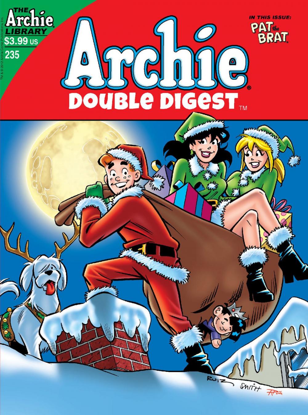 Big bigCover of Archie Double Digest #235