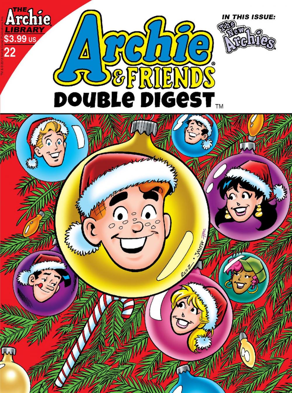 Big bigCover of Archie & Friends Double Digest #22