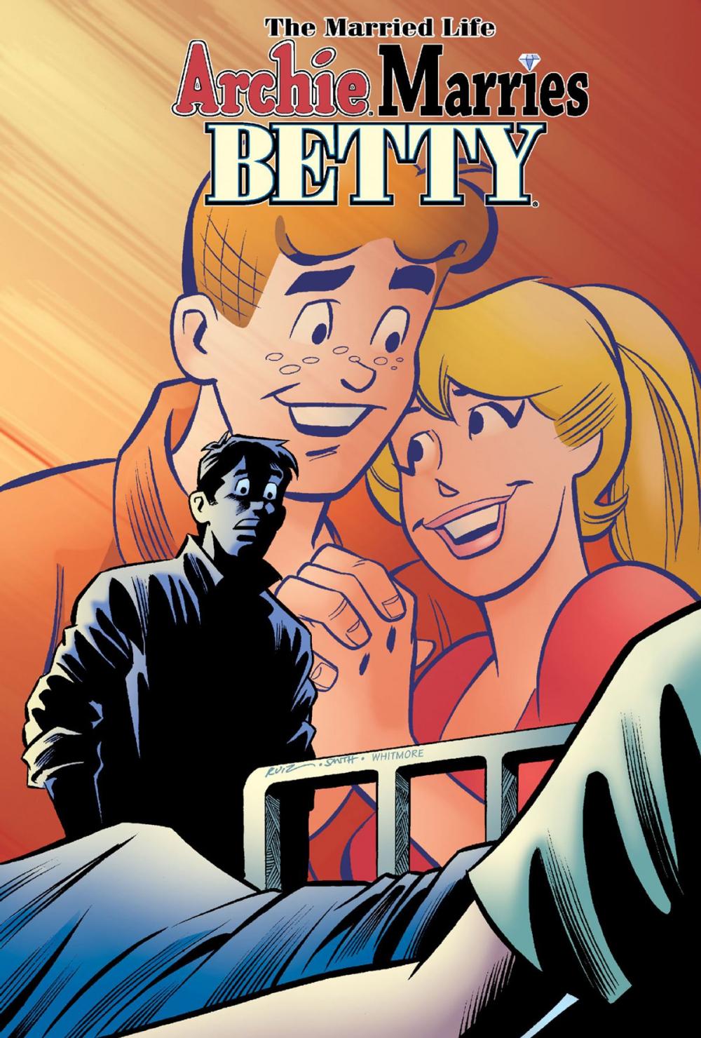 Big bigCover of Archie Marries Betty #26