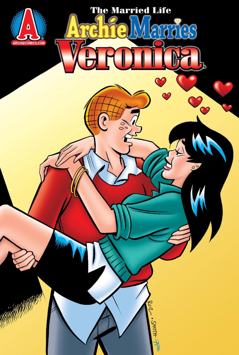 Big bigCover of Archie Marries Veronica #27