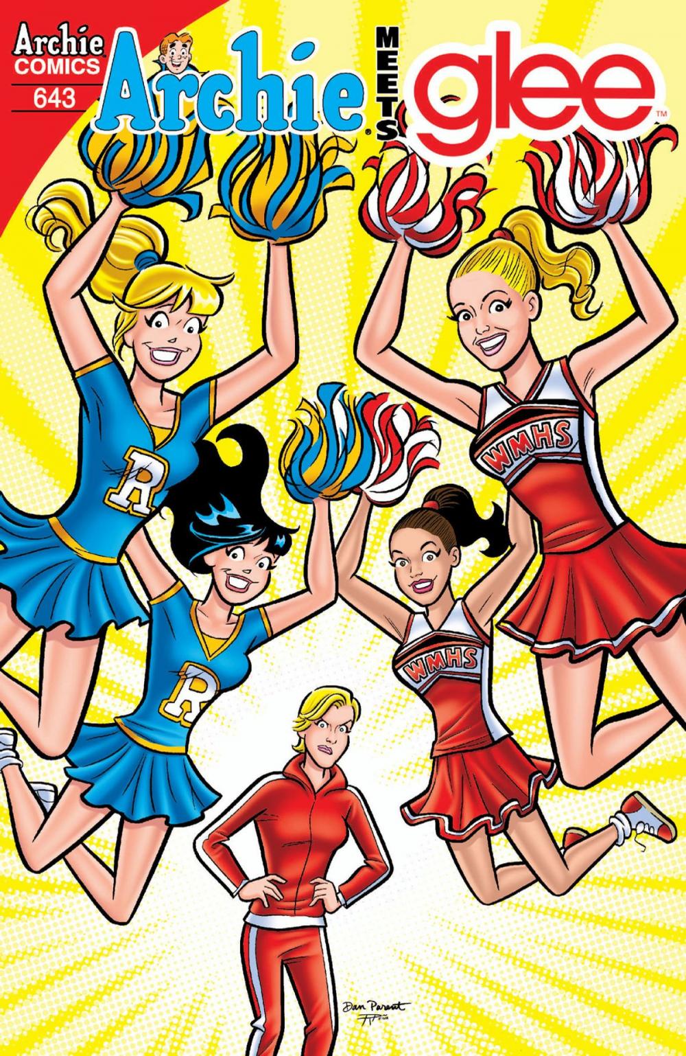 Big bigCover of Archie #643