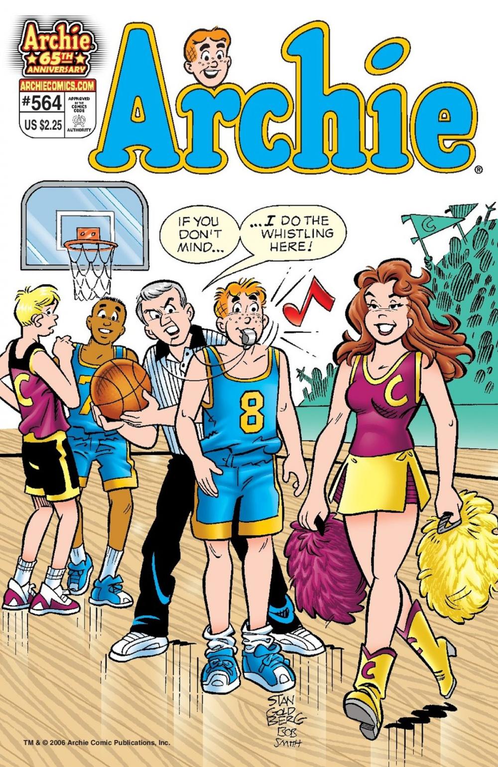Big bigCover of Archie #564