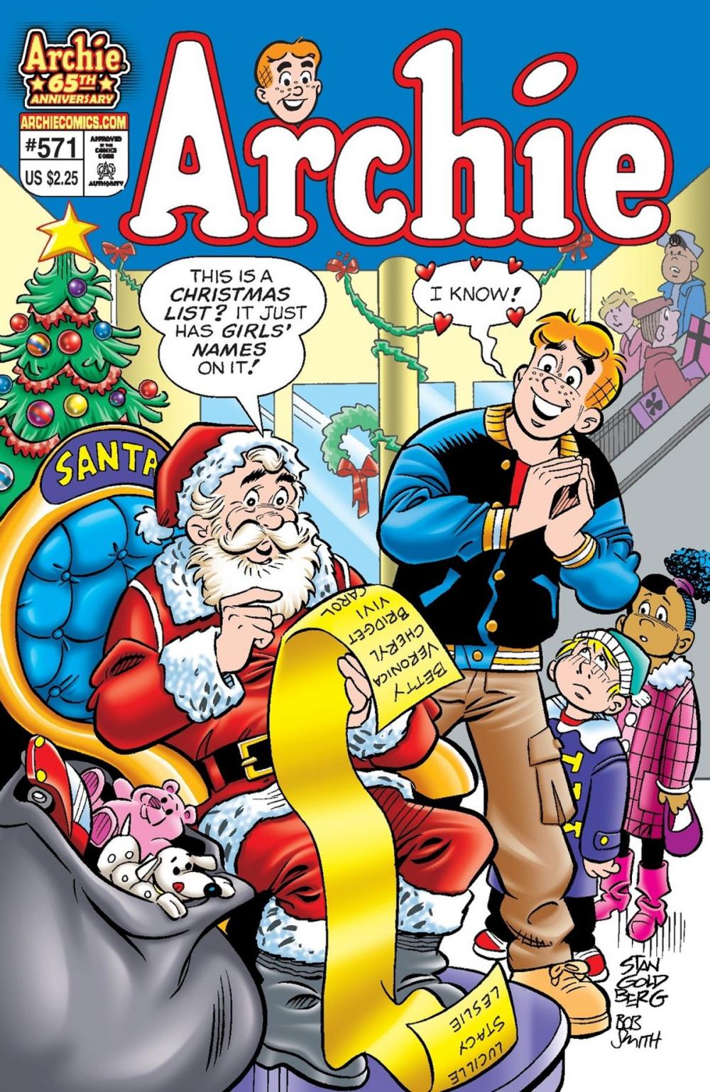 Big bigCover of Archie #571