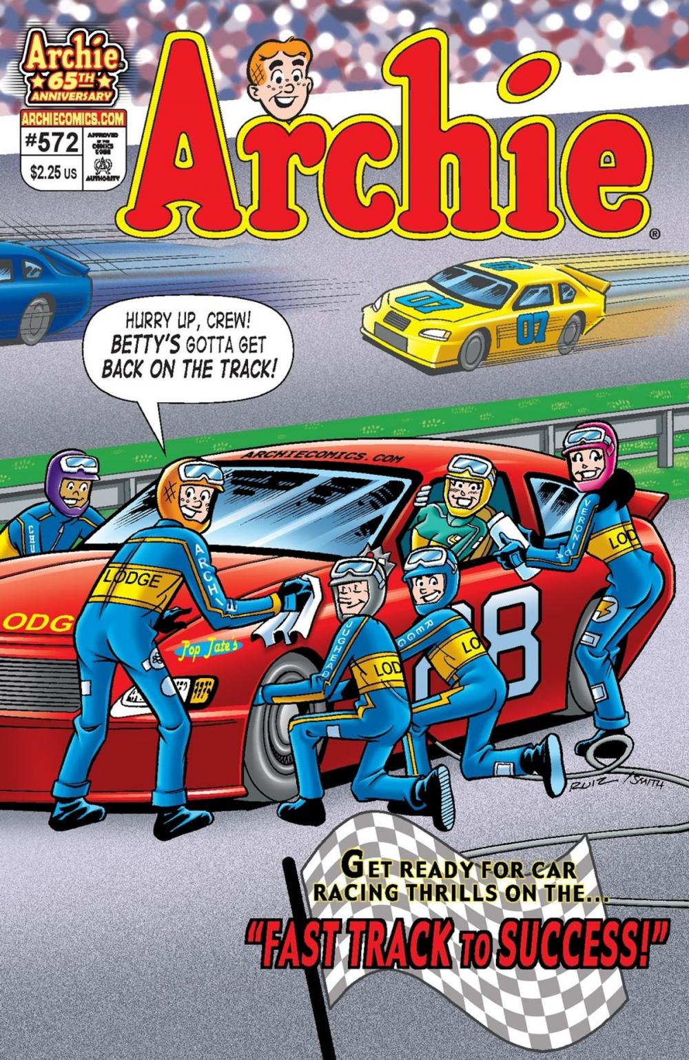 Big bigCover of Archie #572