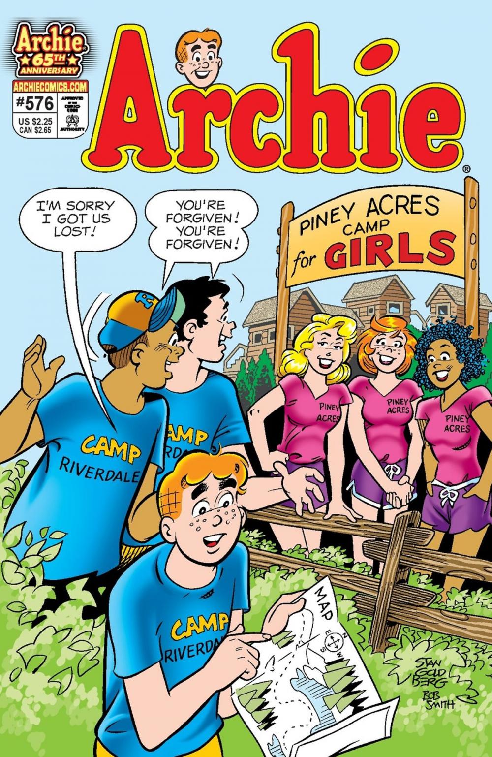 Big bigCover of Archie #576