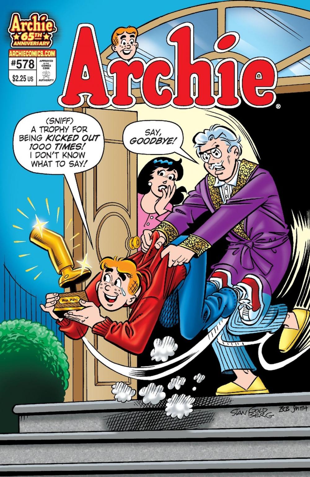 Big bigCover of Archie #578