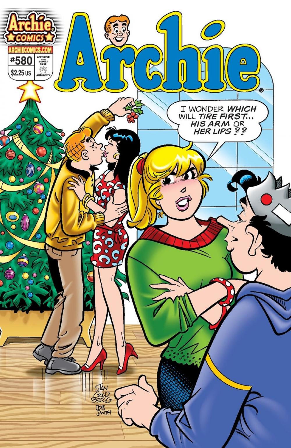 Big bigCover of Archie #580