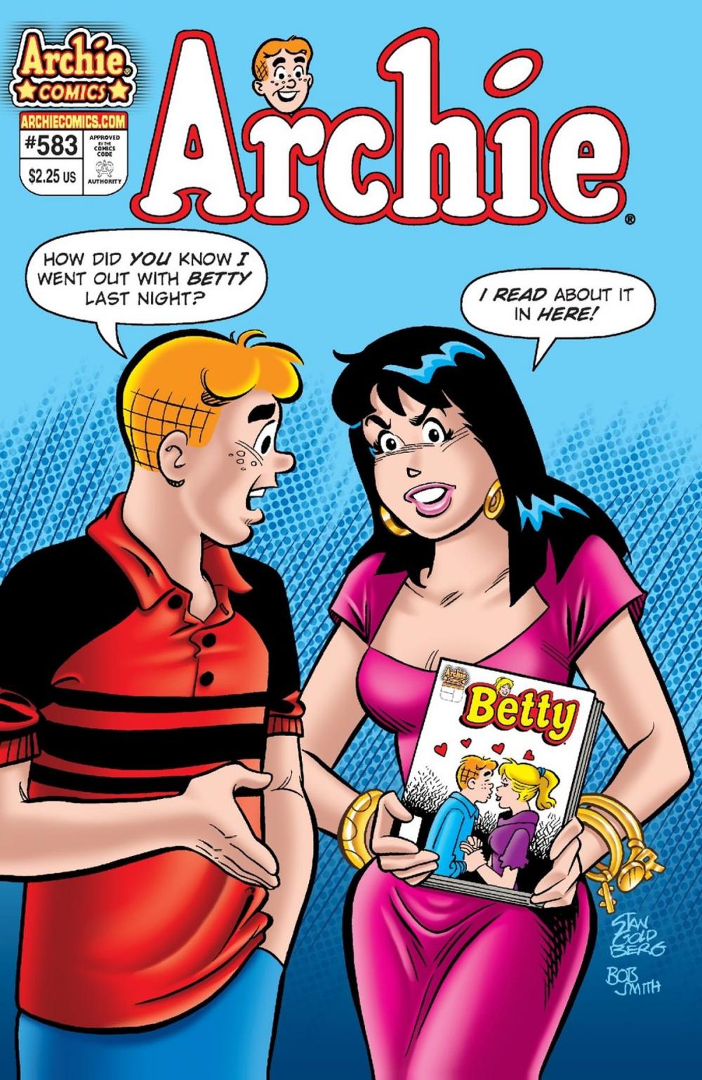 Big bigCover of Archie #583