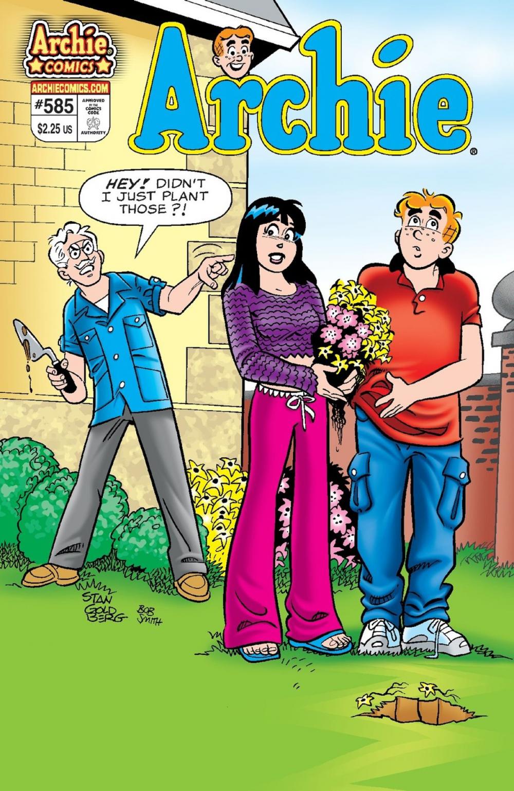 Big bigCover of Archie #585